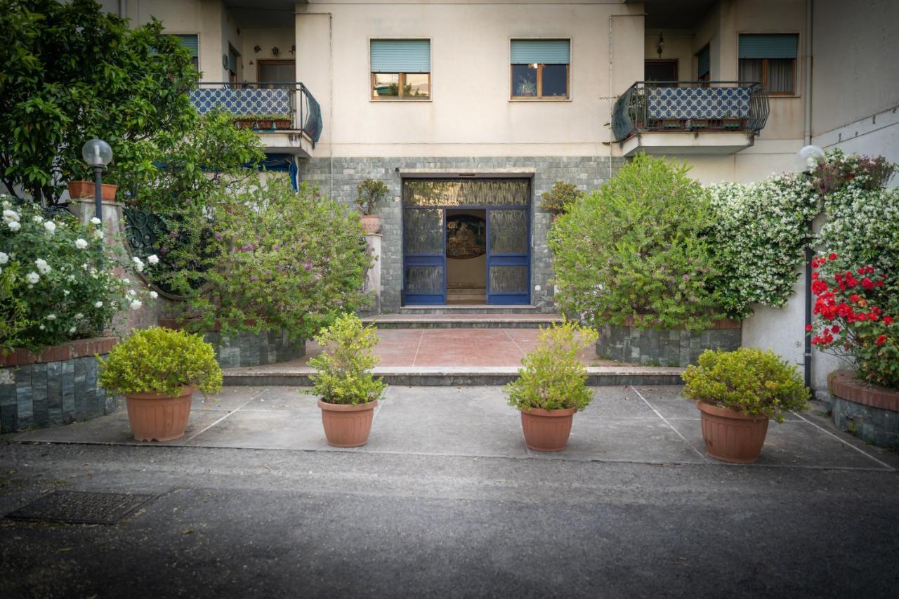 Sorrento Hidden Garden & Rooms Exterior foto